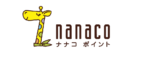 nanacoポイント券　1,000円分 と交換できます!