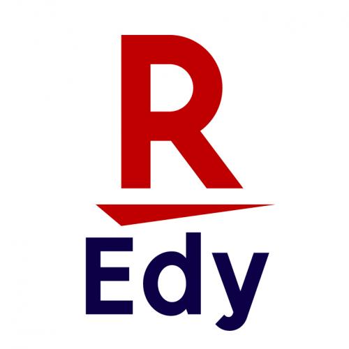 EdyギフトID　1,000円分 と交換できます!